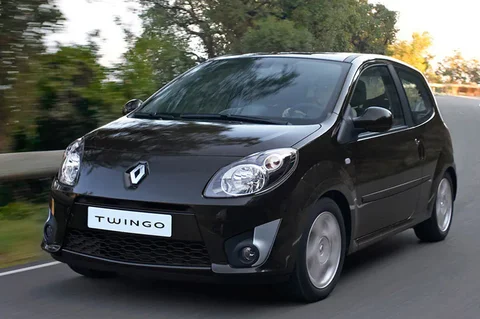 Renault Twingo 1.2 16V Authentique 2007 view 6