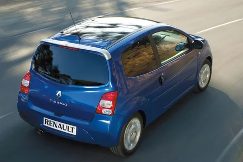 Renault Twingo 1.2 16V Authentique 2007 view 7