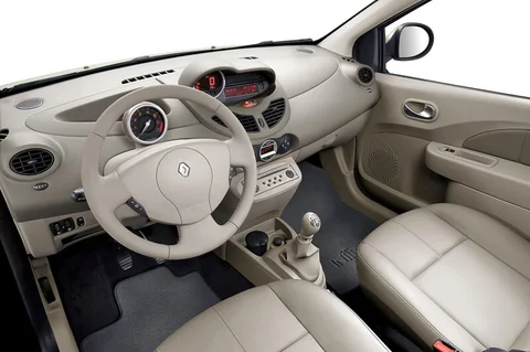 Renault Twingo 1.2 16V Authentique 2007 view 8
