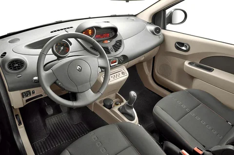 Renault Twingo 1.2 16V Authentique 2007 view 9