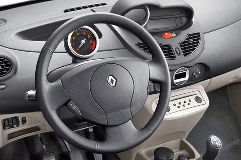 Renault Twingo 1.2 16V Authentique 2007 view 10
