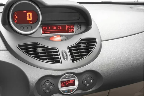 Renault Twingo 1.2 16V Authentique 2007 view 11