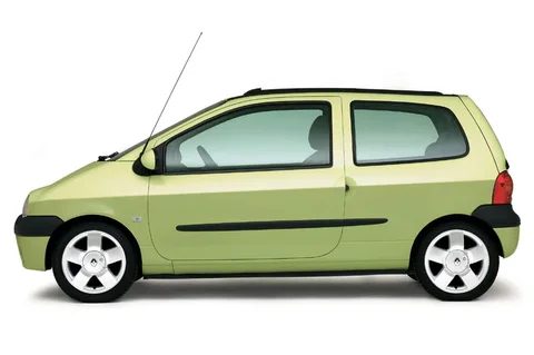 Renault Twingo 1.2 16V Paris 2006 view 4