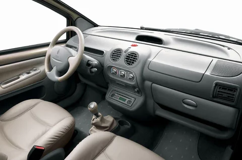 Renault Twingo 1.2 16V Paris 2006 view 2