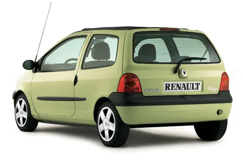 Renault Twingo 1.2 16V Paris 2006 view 3