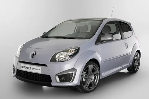Renault Twingo Gordini RS 2010 view 5