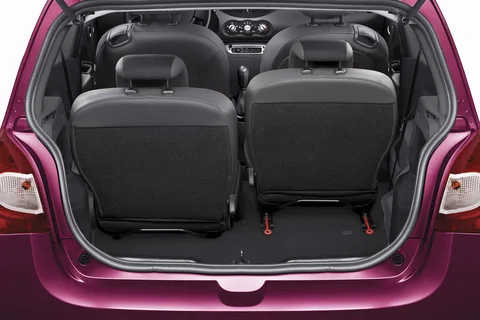 Renault Twingo 1.2 16V ECO2 Dynamique 2012 view 3