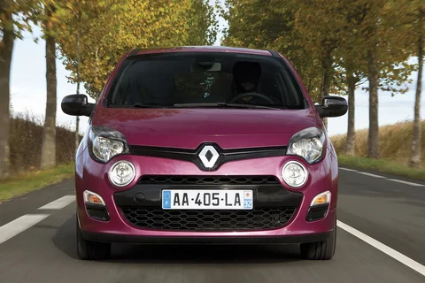 Renault Twingo 1.2 16V ECO2 Dynamique 2012 view 7