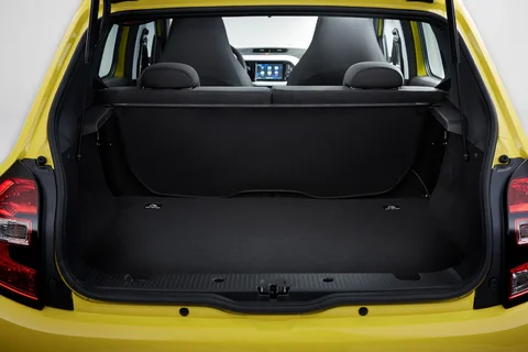Renault Twingo TCe 90 Dynamique 2015 view 3
