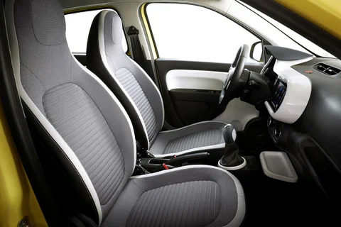 Renault Twingo TCe 90 Dynamique 2015 view 6
