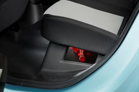 Renault Twingo TCe 90 Dynamique 2015 view 7