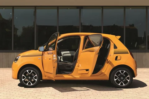 Renault Twingo TCe 95 Intens 2019 view 6