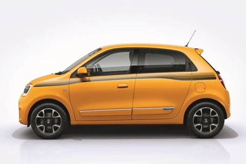 Renault Twingo TCe 95 Intens 2019 view 7