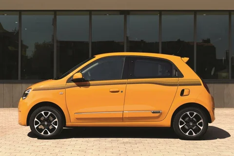 Renault Twingo TCe 95 Intens 2019 view 10