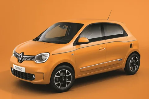 Renault Twingo TCe 95 Intens 2019 view 12