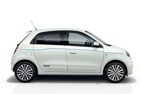 Renault Twingo Electric Vibes 2020 view 5