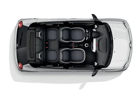 Renault Twingo Electric Vibes 2020 view 9
