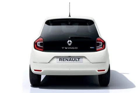 Renault Twingo Electric Vibes 2020 view 12