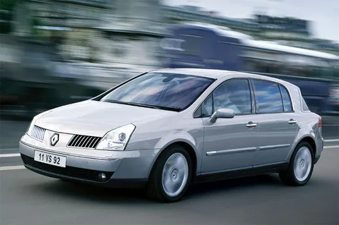 Renault Vel Satis 2.0 Turbo 16V Initiale 2003 view 5