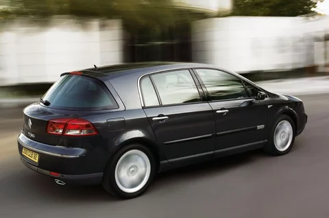 Renault Vel Satis 2.0 Turbo 16V Initiale 2005 view 3