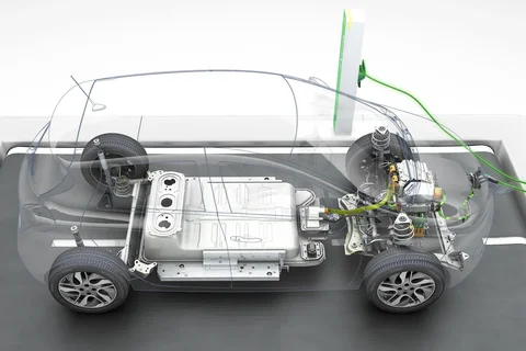 Renault Zoe Intens 2013 view 2