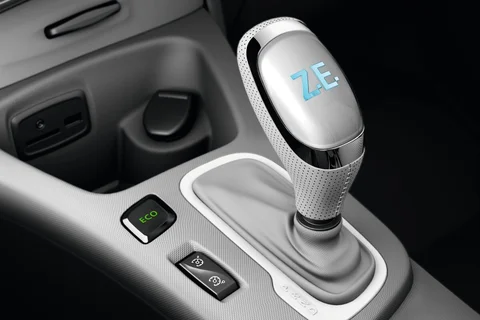 Renault Zoe Intens 2013 view 7