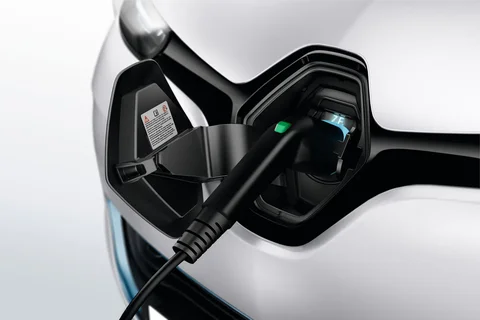 Renault Zoe Intens 2013 view 9
