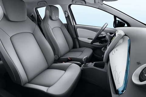 Renault Zoe Intens 2013 view 11