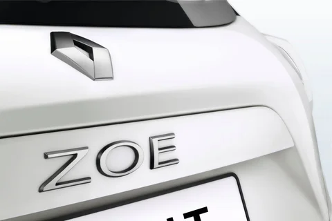 Renault Zoe R90 Limited 2018 view 6