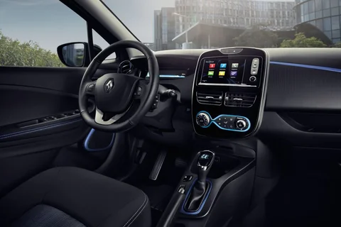 Renault Zoe R90 Limited 2018 view 10