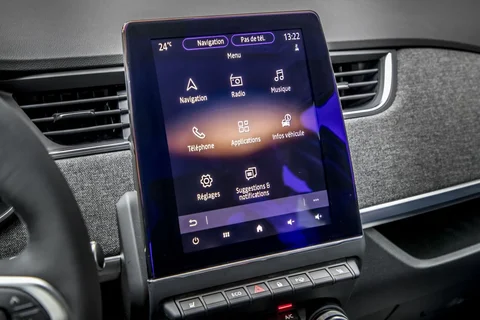 Renault Zoe R110 Life 2019 view 2