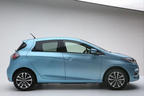 Renault Zoe R110 Life 2019 view 9