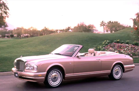 Rolls-Royce Corniche Corniche 2000 view 4