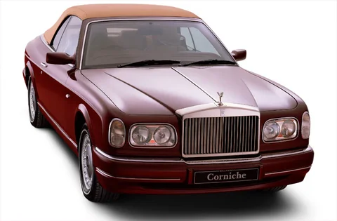 Rolls-Royce Corniche Corniche 2000 view 5