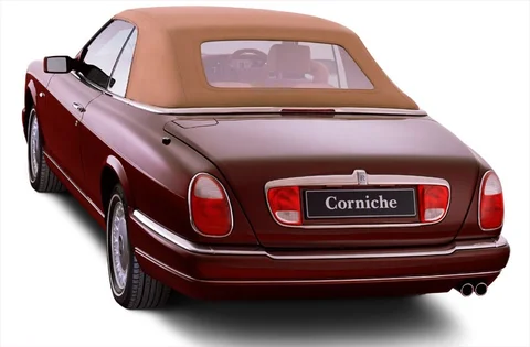 Rolls-Royce Corniche Corniche 2000 view 6
