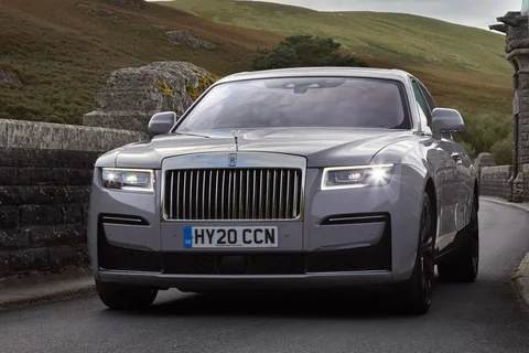 Rolls-Royce Ghost Ghost 2020 view 3