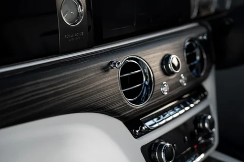 Rolls-Royce Ghost Ghost 2020 view 4