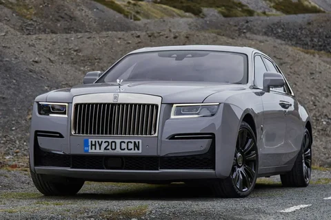 Rolls-Royce Ghost Ghost 2020 view 5