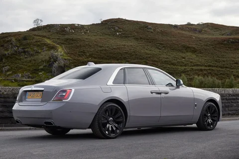 Rolls-Royce Ghost Ghost 2020 view 6