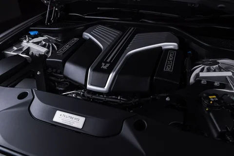 Rolls-Royce Ghost Ghost 2020 view 7
