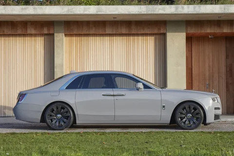 Rolls-Royce Ghost Ghost 2020 view 9