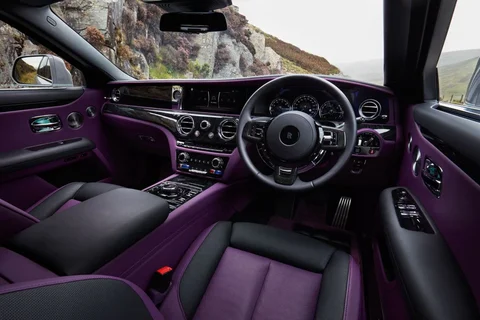 Rolls-Royce Ghost Ghost 2020 view 11