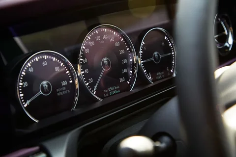 Rolls-Royce Ghost Ghost 2020 view 12
