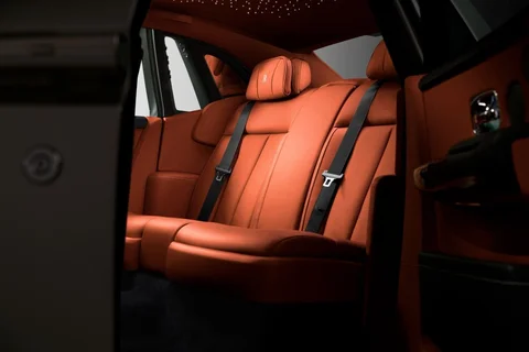 Rolls-Royce Phantom EWB 2019 view 6