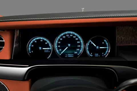 Rolls-Royce Phantom EWB 2019 view 8