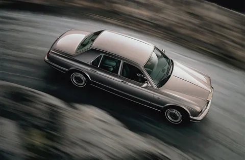 Rolls-Royce Silver Seraph Silver Seraph 1998 view 7