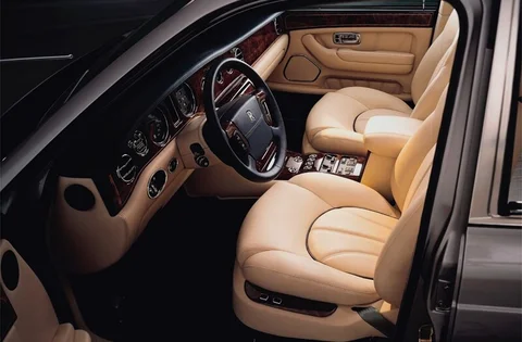 Rolls-Royce Silver Seraph Silver Seraph 1998 view 9