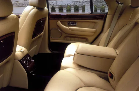 Rolls-Royce Silver Seraph Silver Seraph 1998 view 10