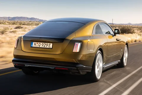 Rolls-Royce Spectre Spectre 2024 view 6