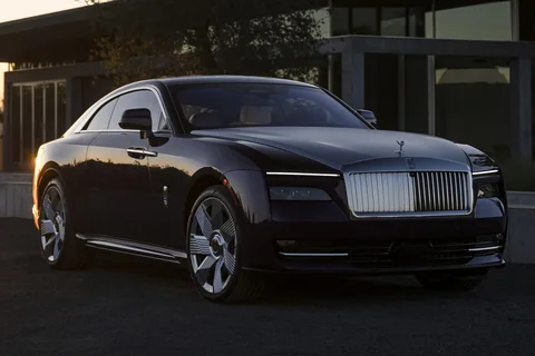 Rolls-Royce Spectre Spectre 2024 view 11